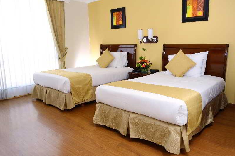 Hotel San Pablo Богота Экстерьер фото