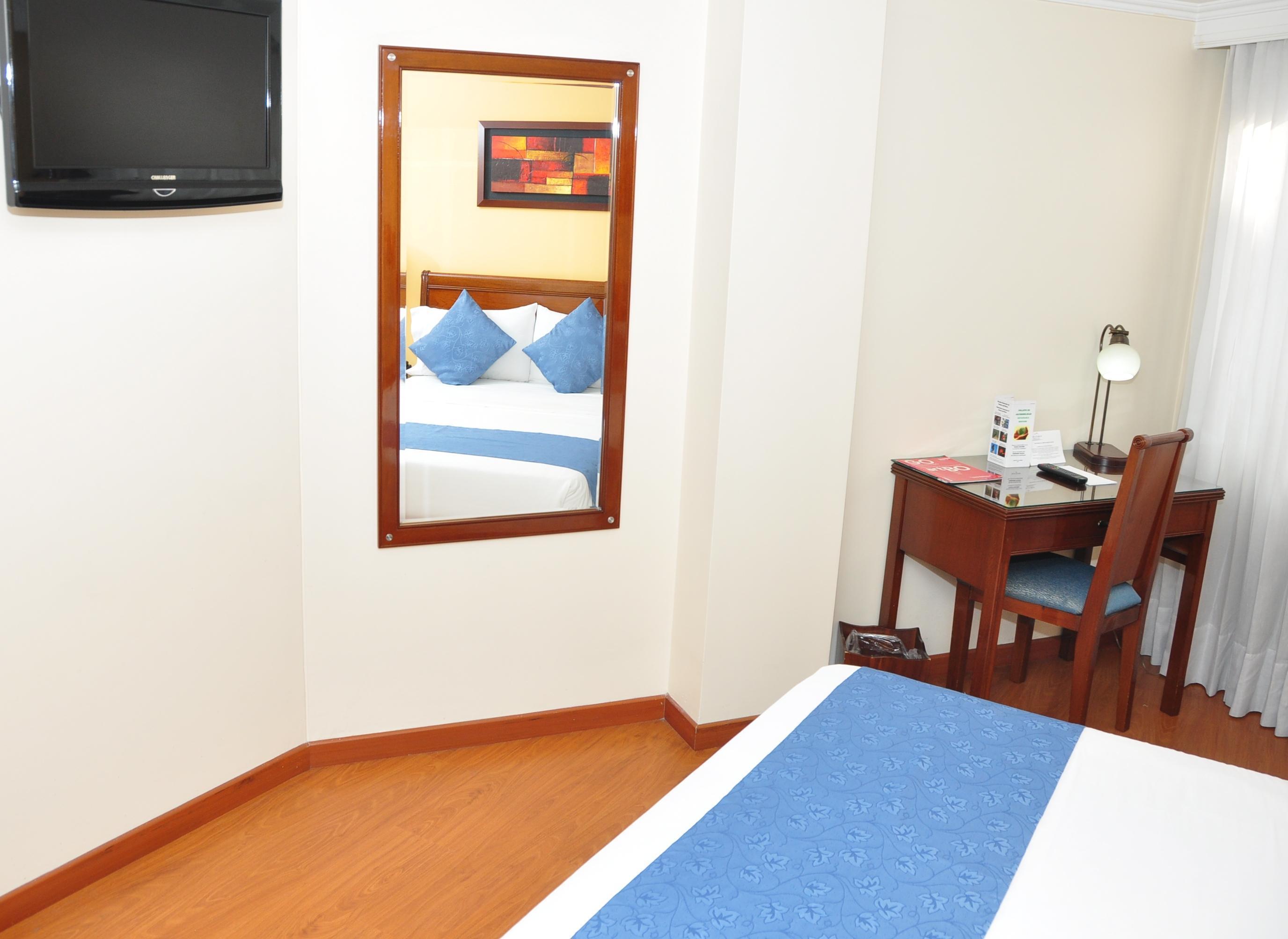 Hotel San Pablo Богота Экстерьер фото
