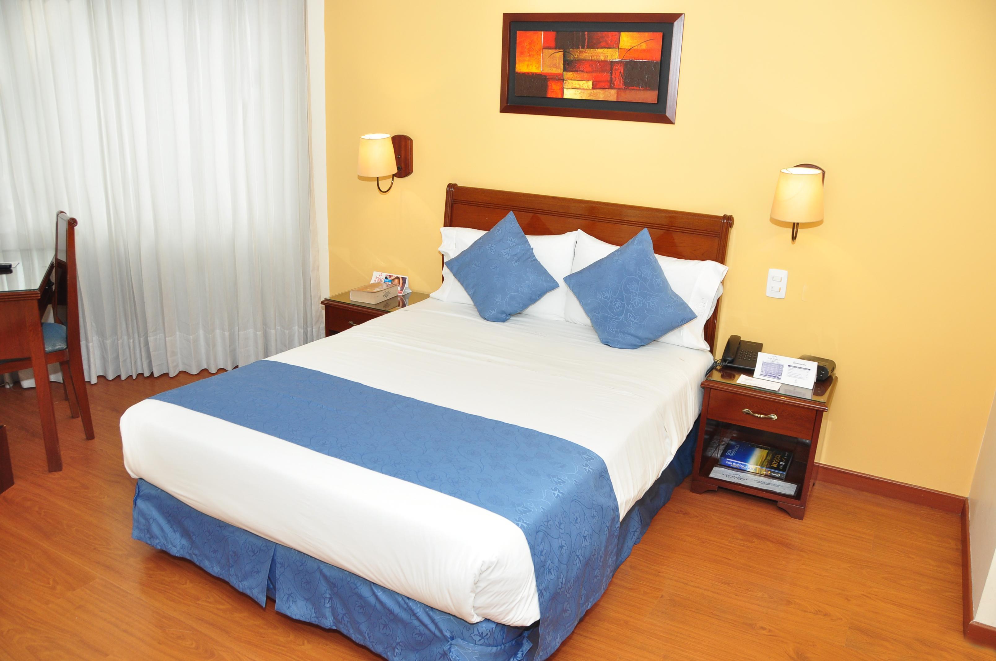 Hotel San Pablo Богота Экстерьер фото