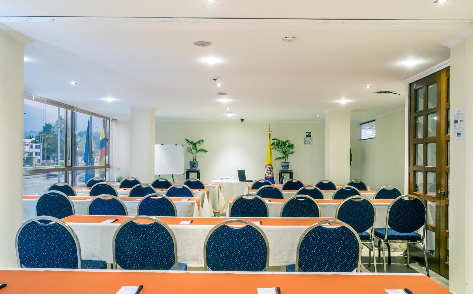 Hotel San Pablo Богота Экстерьер фото