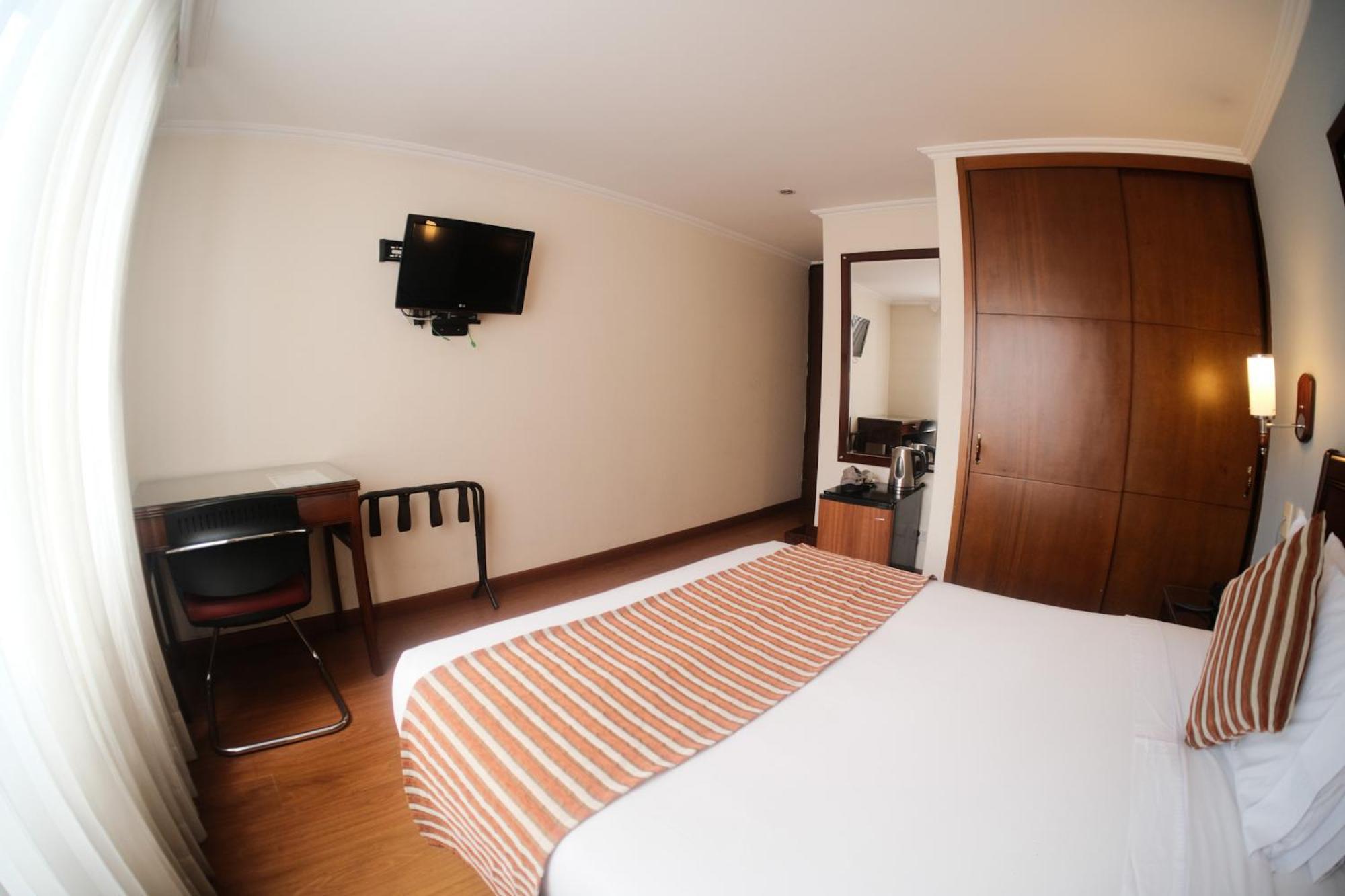 Hotel San Pablo Богота Экстерьер фото