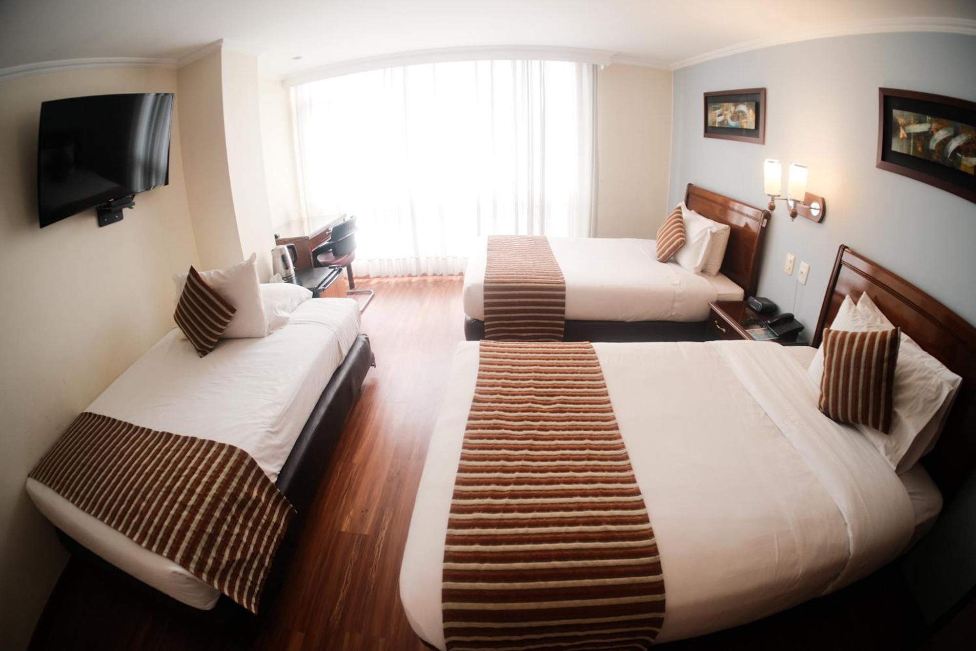 Hotel San Pablo Богота Экстерьер фото