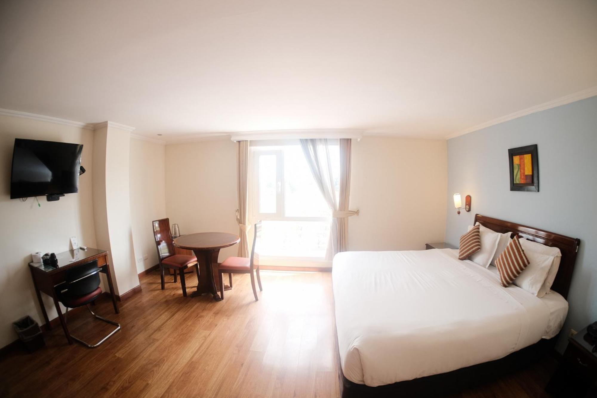 Hotel San Pablo Богота Экстерьер фото