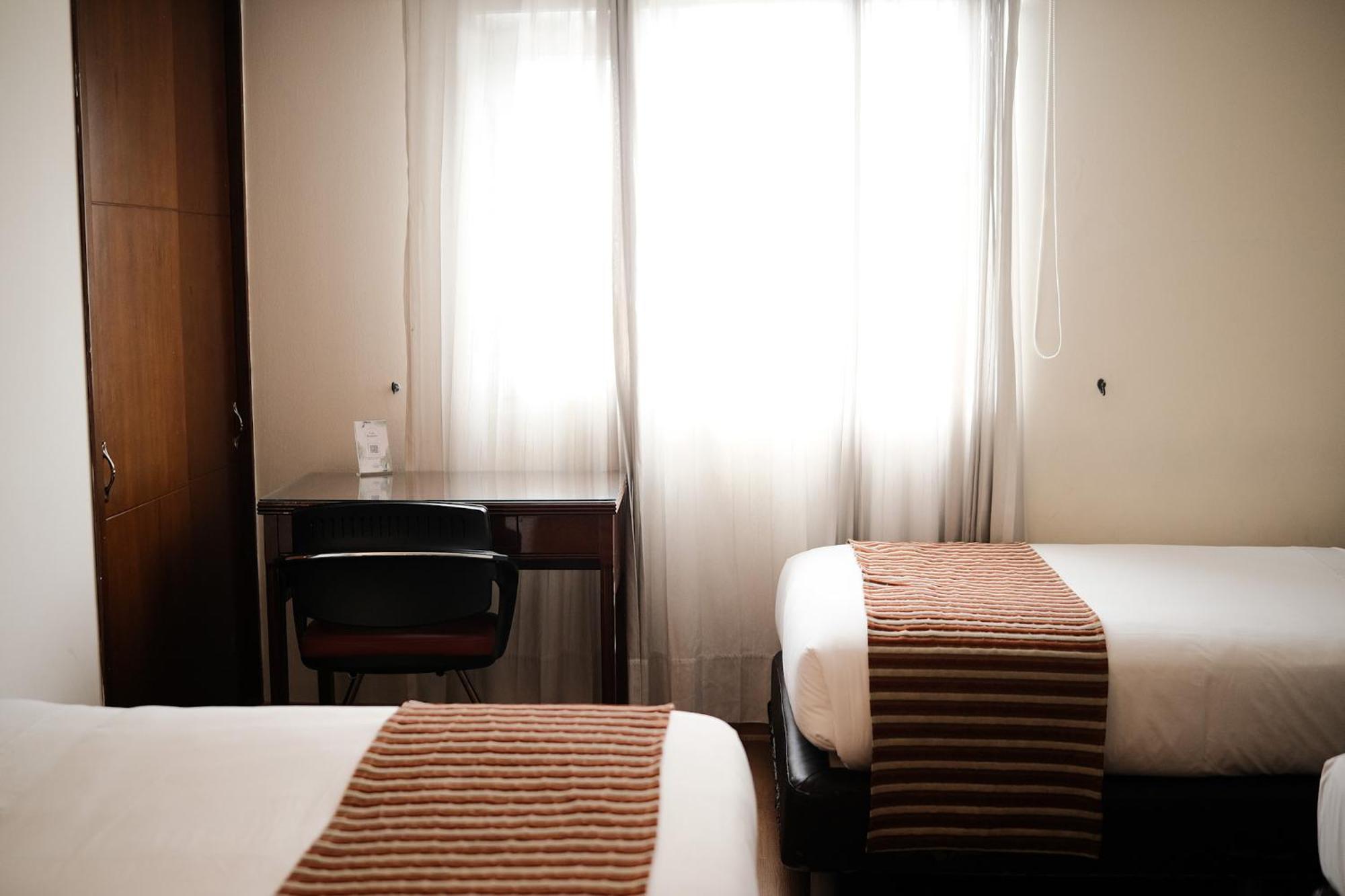 Hotel San Pablo Богота Экстерьер фото