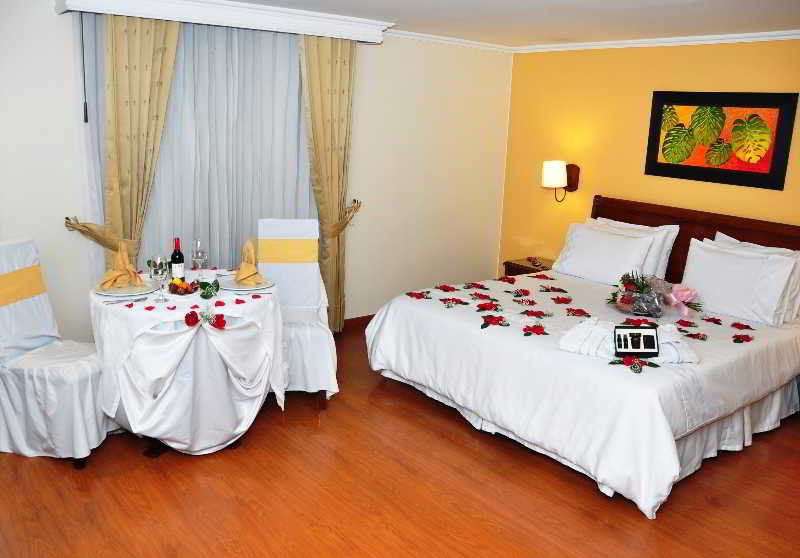 Hotel San Pablo Богота Экстерьер фото