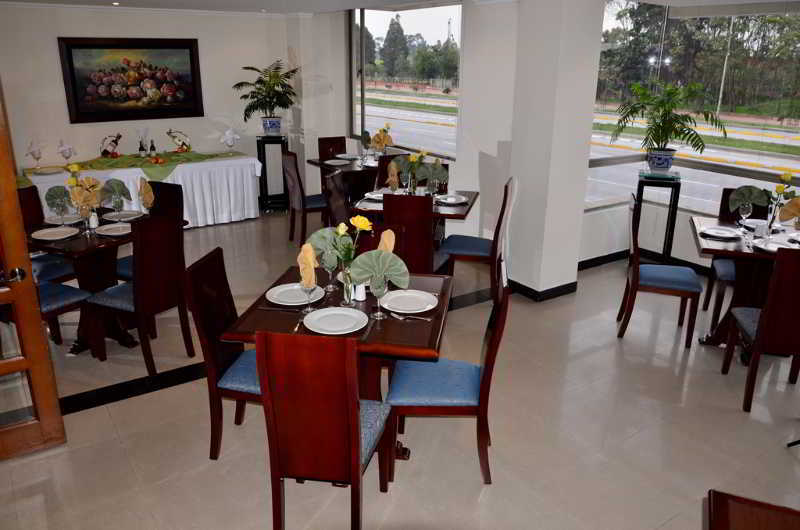 Hotel San Pablo Богота Экстерьер фото