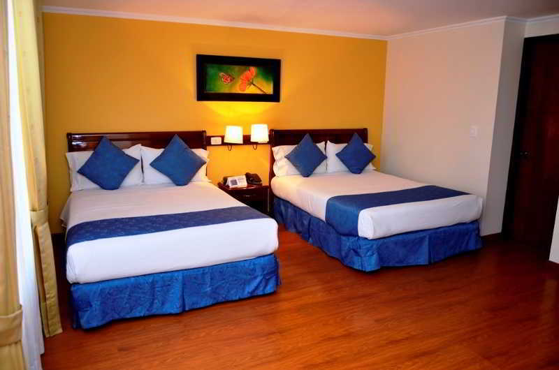 Hotel San Pablo Богота Экстерьер фото